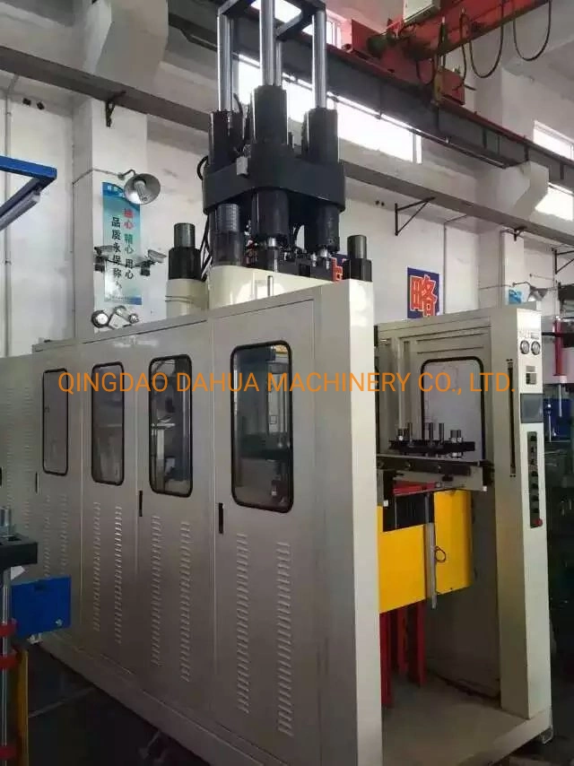 High Quality Fully Automatic/Automation Vertical Fifo Compression/ Injection /Molding Rubber Injection Molding Machine for Rubber and Silicone Product