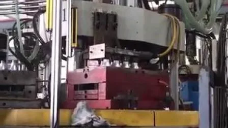 55ton Rotary Table Injection Molding Machine for BMC Bakelite Material