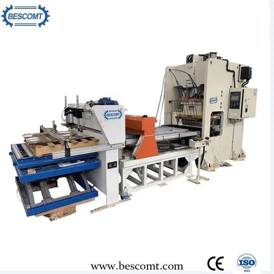 Aluminum 150 Ton 160 Ton 180 Ton 200 Ton Horizontal New Bottle Cap Making Injection Molding Moulding Punching Power Press Machine Price 