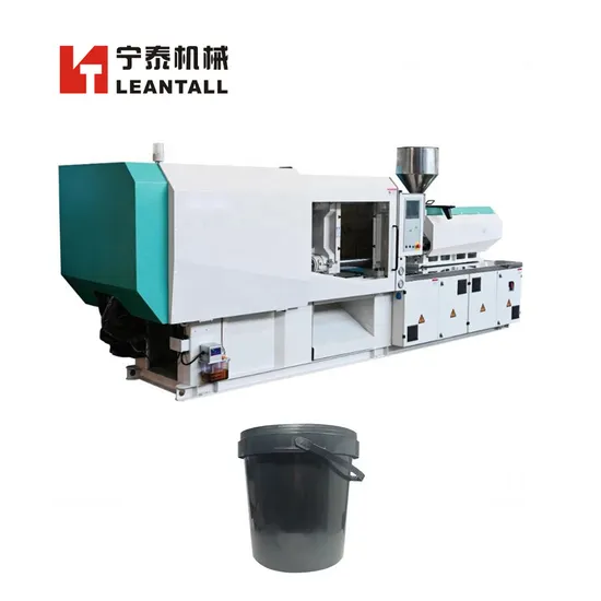 280 Ton Injection Molding Machinery with 2800kN Clamping Force for Efficient Horizontal Plastic Production and Versatile Manufacturing Applications. 