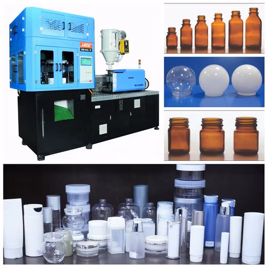 Thermoplastic Plastic Type and Horizontal Style Toyo New Injection Molding Machine