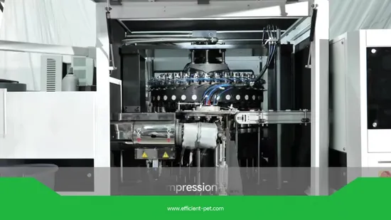 High Quality Plastic Bottle Cap Compression Molding Machines Cap Compression Machine for Plastic Closure Production