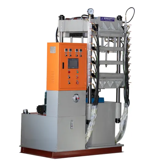 Carbon Fiber Hot Pressing Equipment Compression Molding Machine 