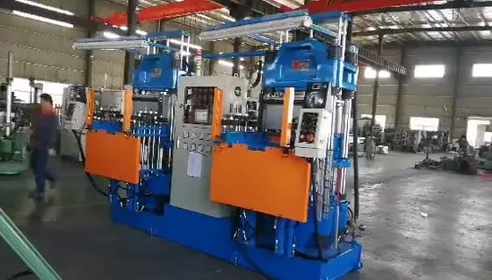 Vacuum Compression Molding Machine Press 