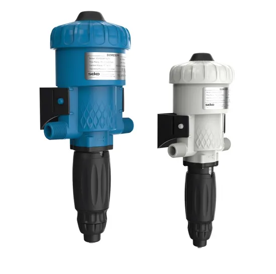 Seko Proportional Dosing Pump for Agriculture Irrigation Fertilizer Injection Water Driven Doser