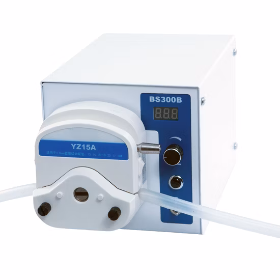 Small Solenoid Diaphragm Acid Liquid Chemical Chlorine Metering Dosing Pump