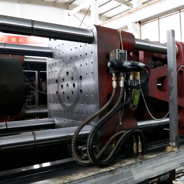 New CE Approved Horizontal Shenzhou Chair Moulding Machinery Plastic Crate Injection Molding Machine 