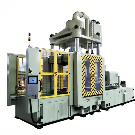 Kesu 300 Ton Single Slide Vertical Injection Molding Machine Manufacturer 
