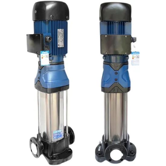 Competitive Price High Pressure Vertical Motor Cnp RO Water Pump