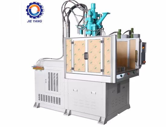 55 Tons Rotary Table Injection Molding Machine with Rotary Table