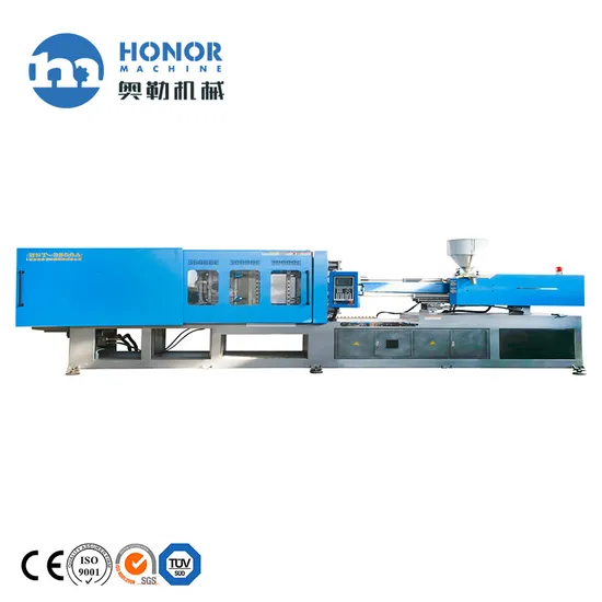 Cheap Price Horizontal 90 Ton 80 Ton Injection Molding Machines Making Plastic Bucket 