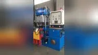 Fully Automatic Horizontal Silicone Rubber Injection Molding Machine