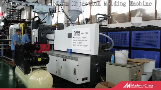 Factory Price 300 Ton Hot Sale Horizontal PVC PPR PE Pipe Fitting Professional Making Injection Molding Machine Manufacturer 