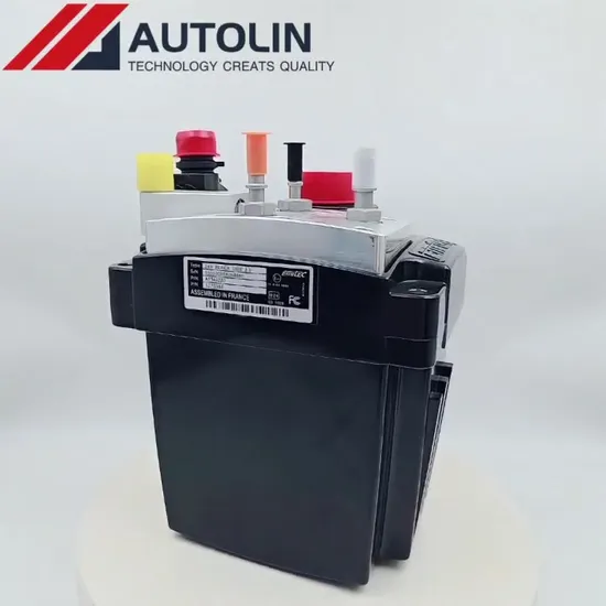 Emitec 24V SCR Diesel Emission Adblue Dosing Pump 5273338
