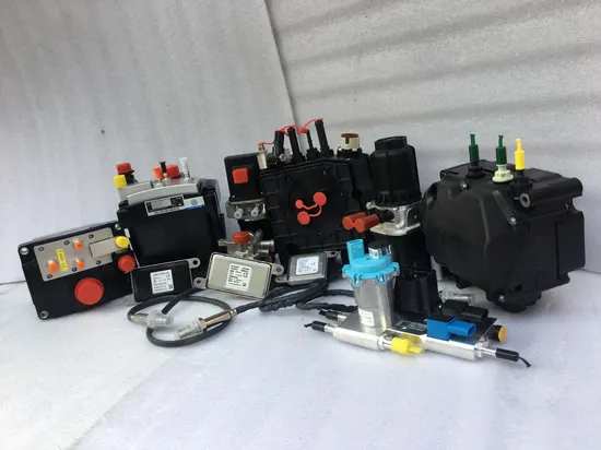 Dosing Pump Adblue Dosing Pump Ureia Pump Reliable Dosing Pump 5273338 24V 