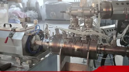 100PCS/Min Automatic Vertical Injection Molding Machine