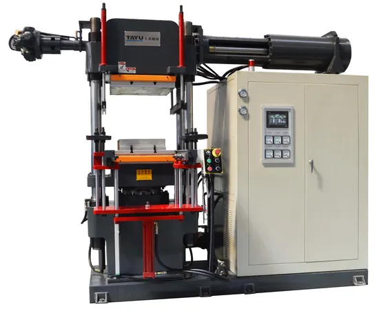 Factory Price Direct Sales Silicone Rubber Compression Molding Machine with Quality Assurance