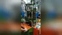 Vertical Plastic Injection Moulding Machine for Injection Molding Machinery