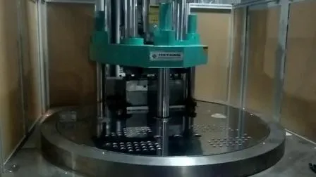 Multi Color Screw Driver Injection Molding Machine with Rotary Turn Table Price 